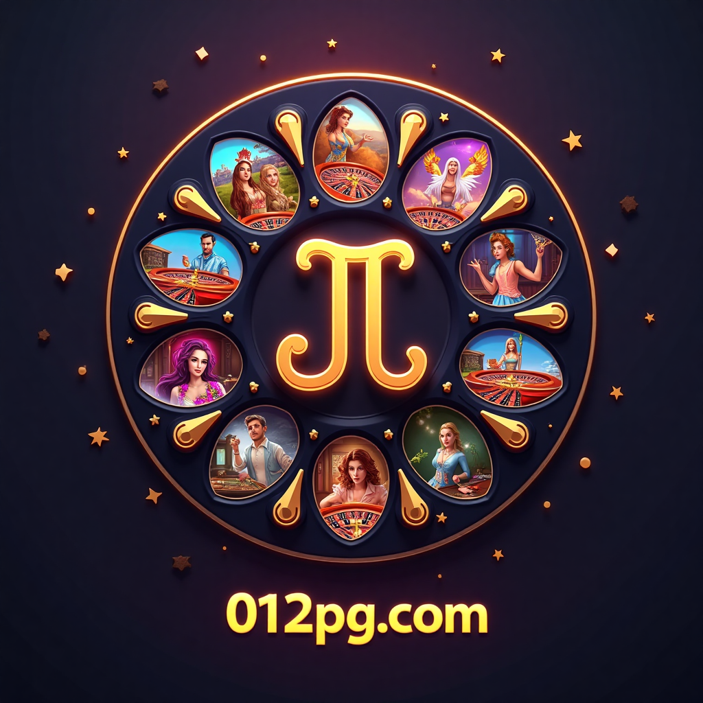012pg GAME-Logo