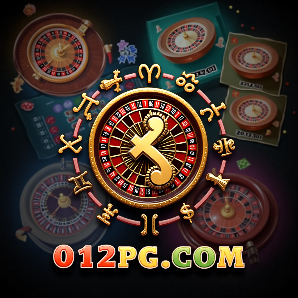 012pg GAME-Jogo